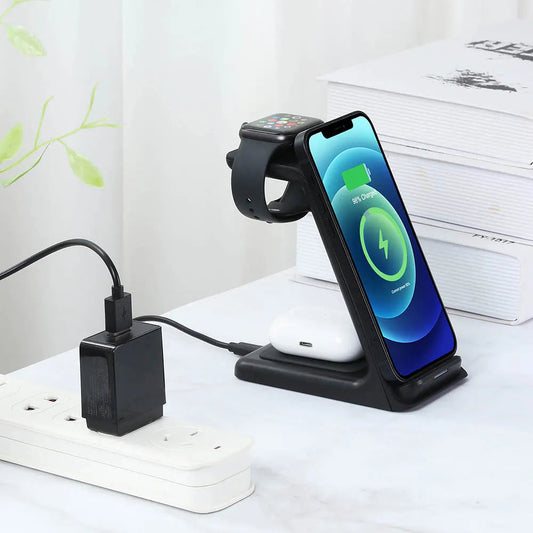 20W WIRELESS CHARGER STAND