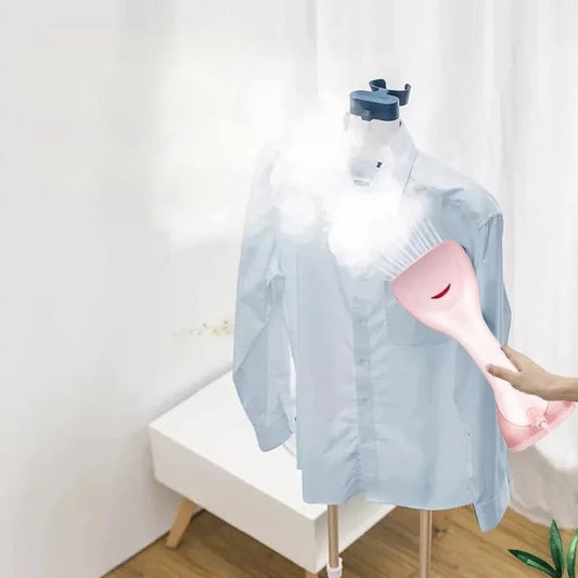 HANDHELD GARMENT STEAMER