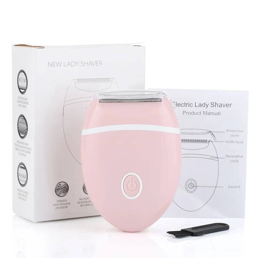 PULSES PERMANENT LASER EPILATOR